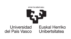 Logo Universidad del País Vasco